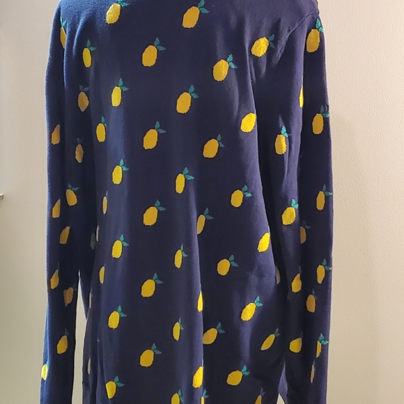 Old Navy Navy Blue Sweater - Picture 3 of 4